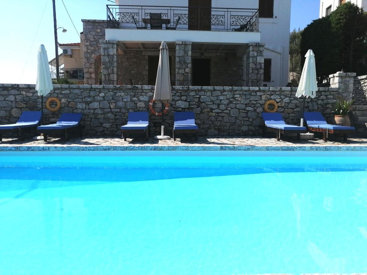 Malvazios Villas #4 Githio Exterior foto