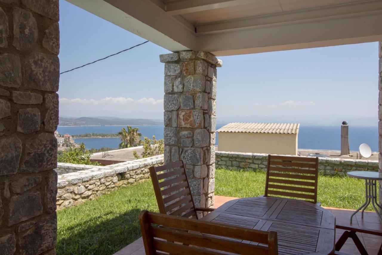 Malvazios Villas #4 Githio Exterior foto