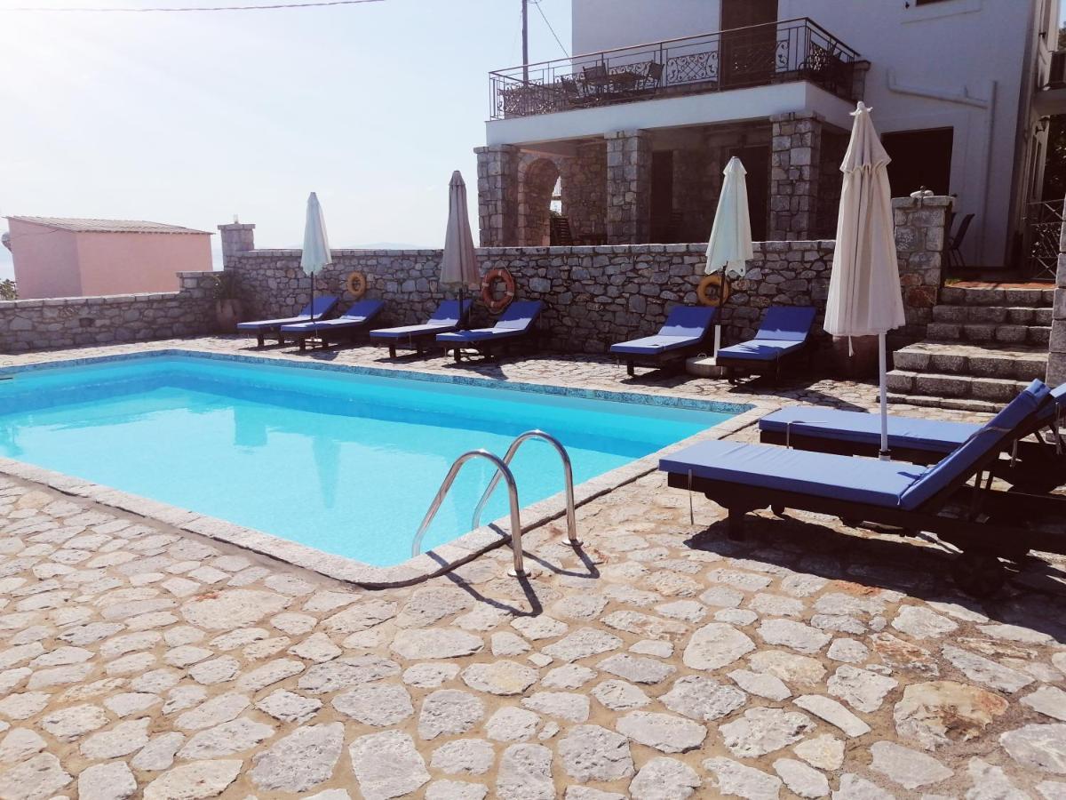 Malvazios Villas #4 Githio Exterior foto